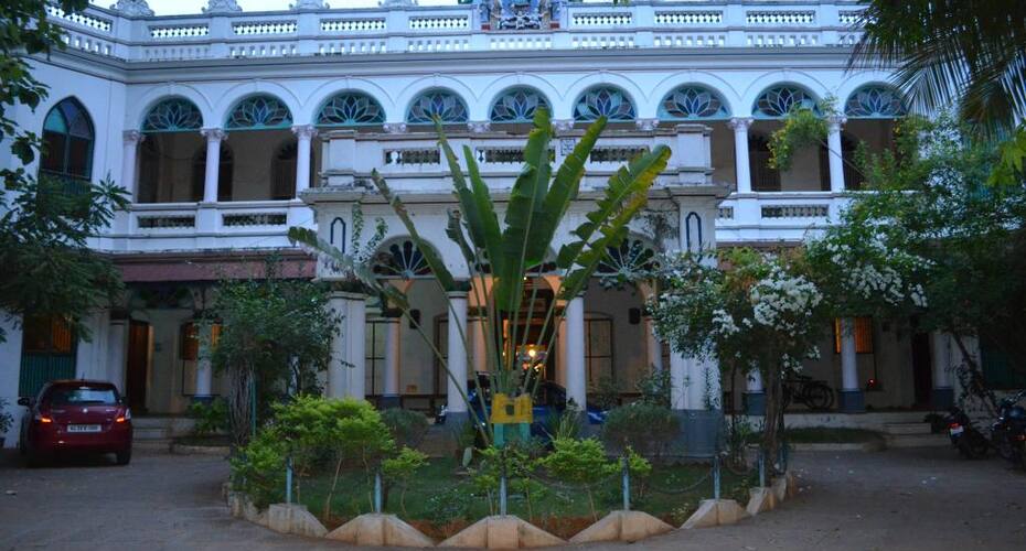 Chettinadu Mansion, Chettinad 1